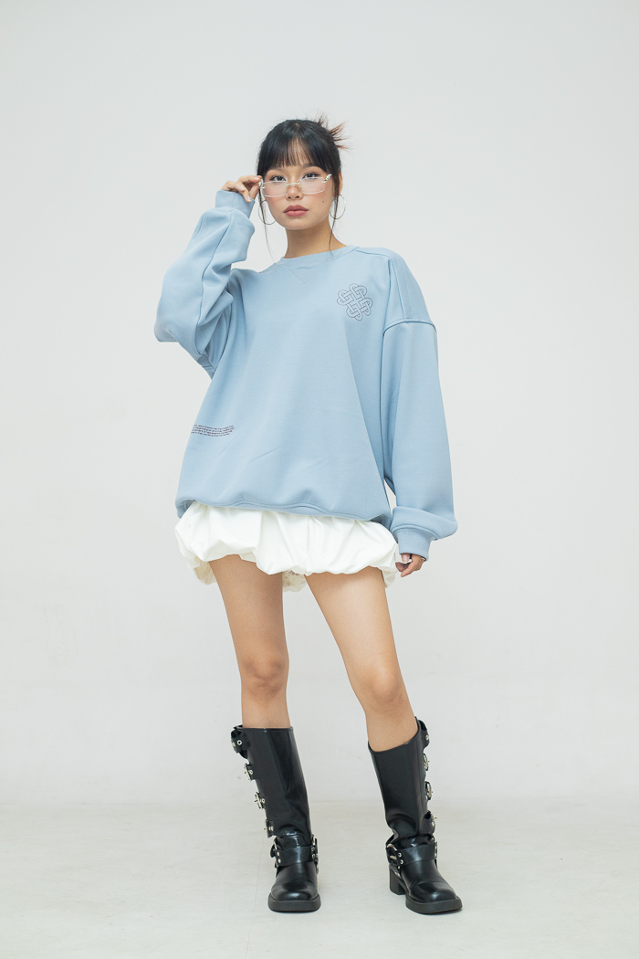 Endless knot ? Angel Falls Sweatshirt